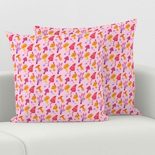 Custom Halloween throw pillows for individual order