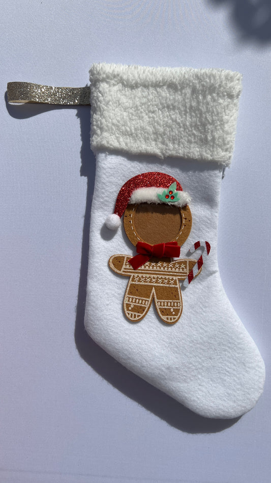 Felt stocking