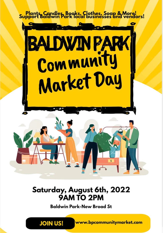 Baldwin Park Community Market
