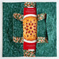 Pie / Casserole Carrier "Forest and strawberries"