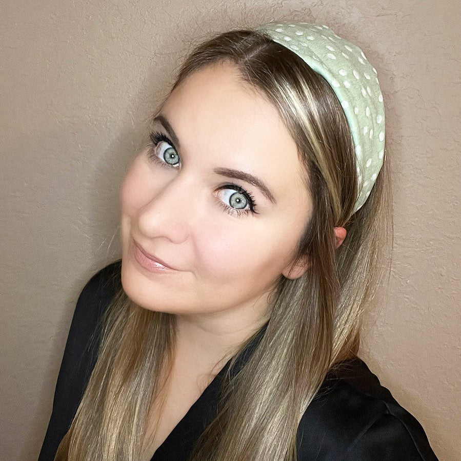Headband "Dots"
