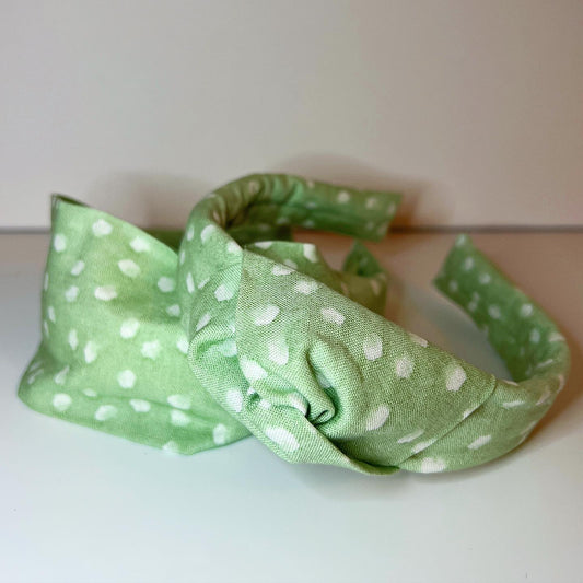 Headband "Dots"