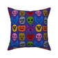 Monsters (purple background)