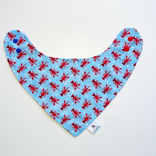 Bandana Bib “Flags”