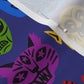 Monsters (purple background)