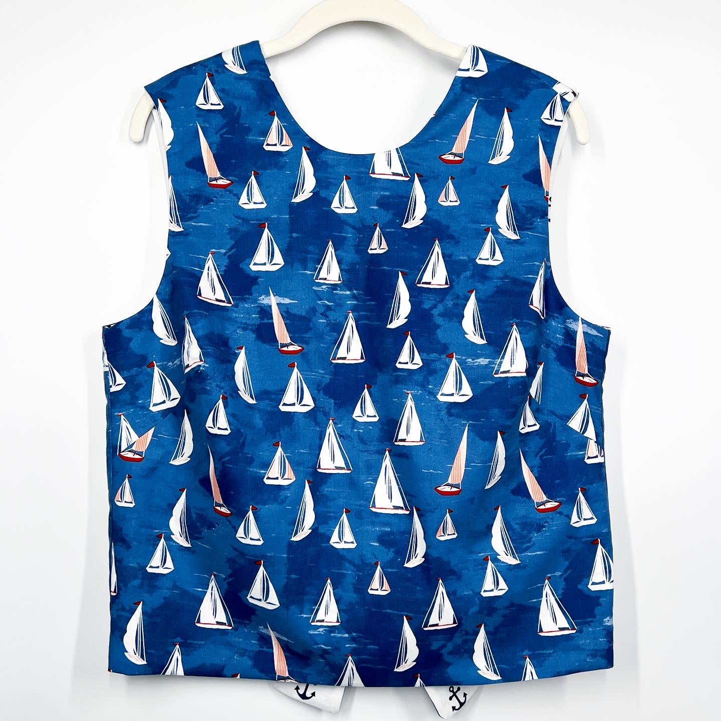 The Bathurst Top “Nautical”