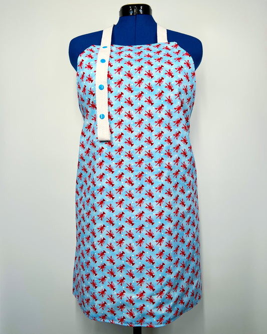 Apron “Lobsters”
