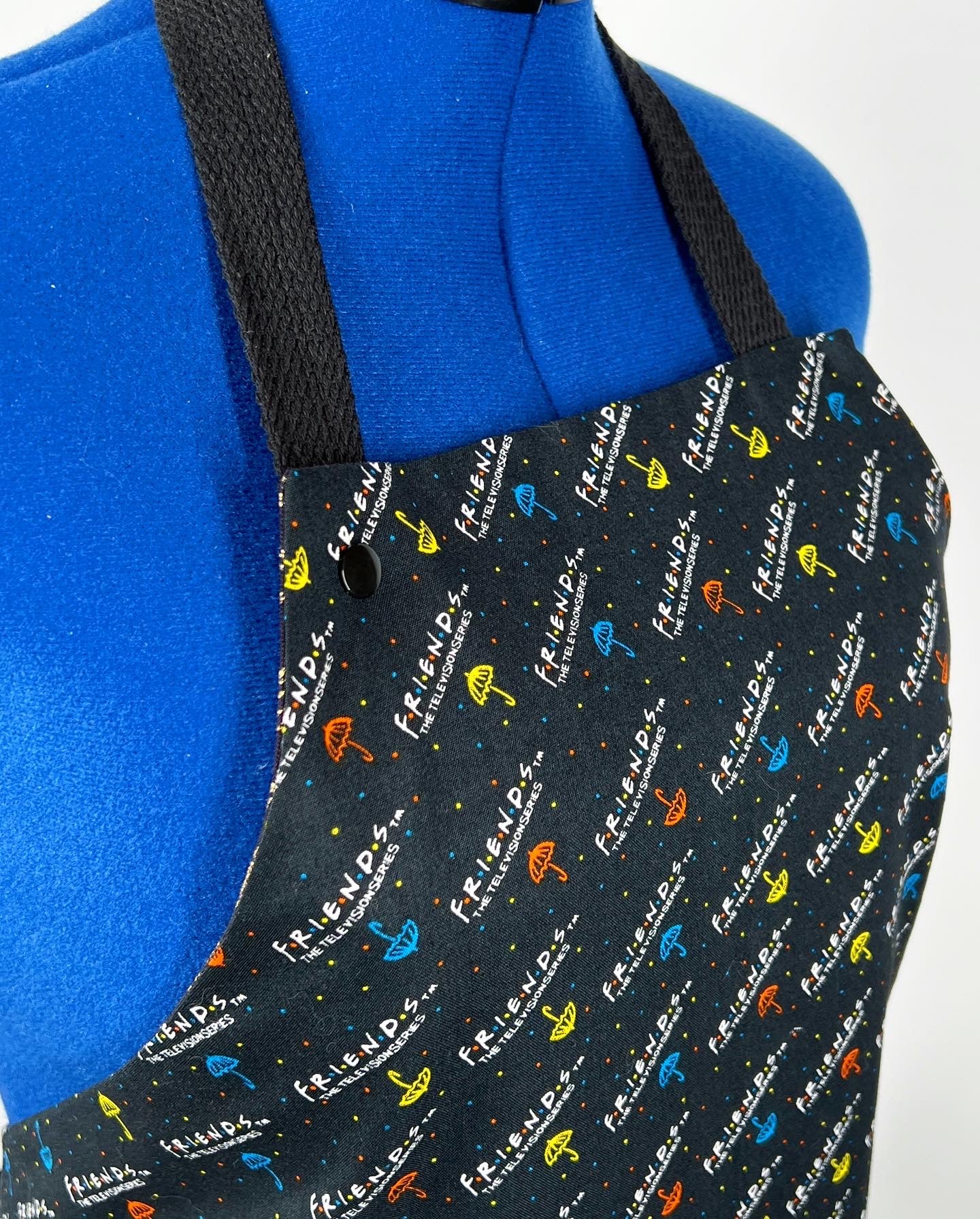 Reversible Apron “Thanksgiving/Friendsgiving”