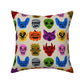 Monsters (ivory background)