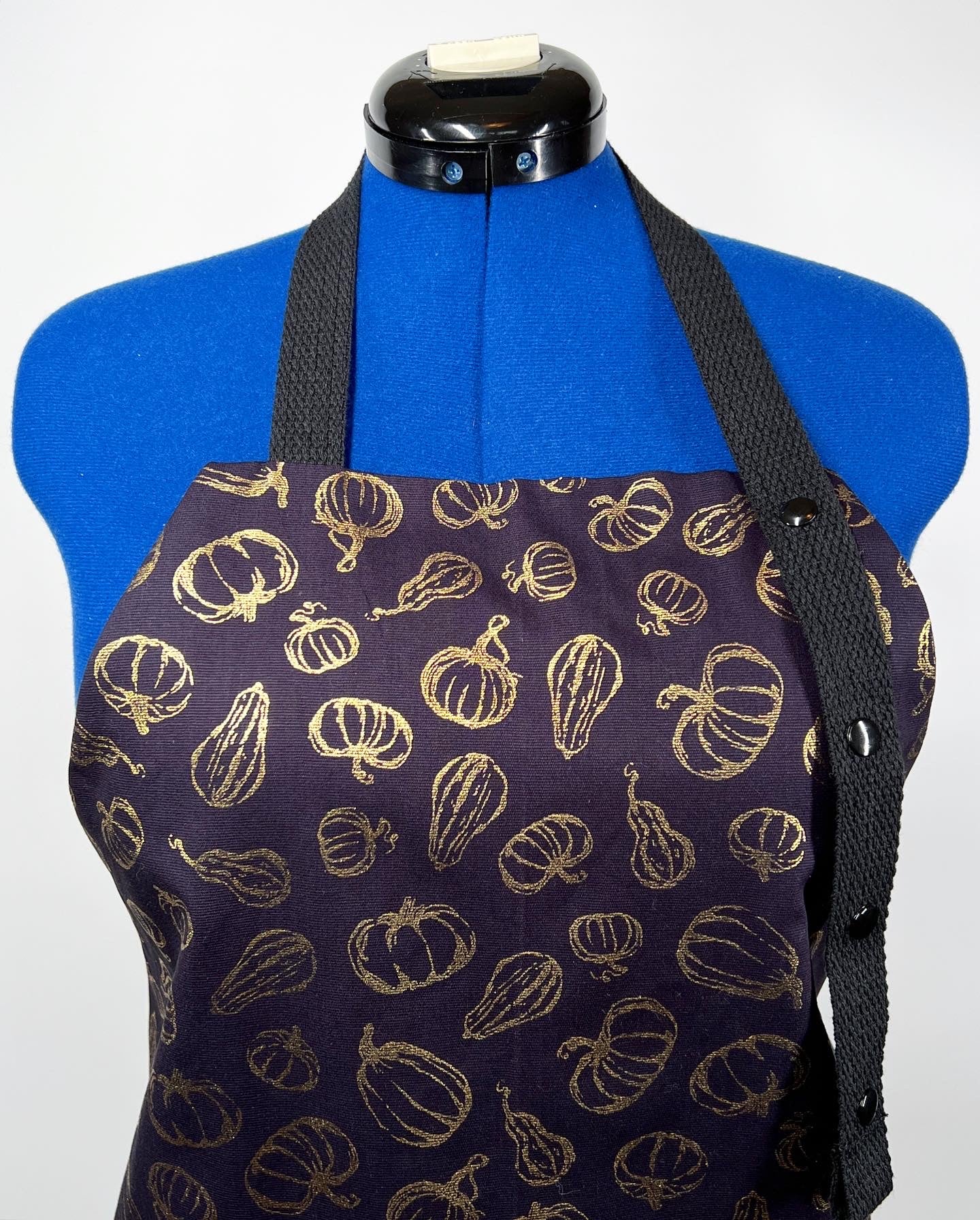 Reversible Apron “Thanksgiving/Friendsgiving”