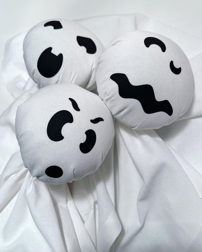 Hanging ghosts