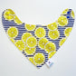 Bandana Bib “Fireworks”