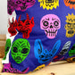 Halloween throw pillows