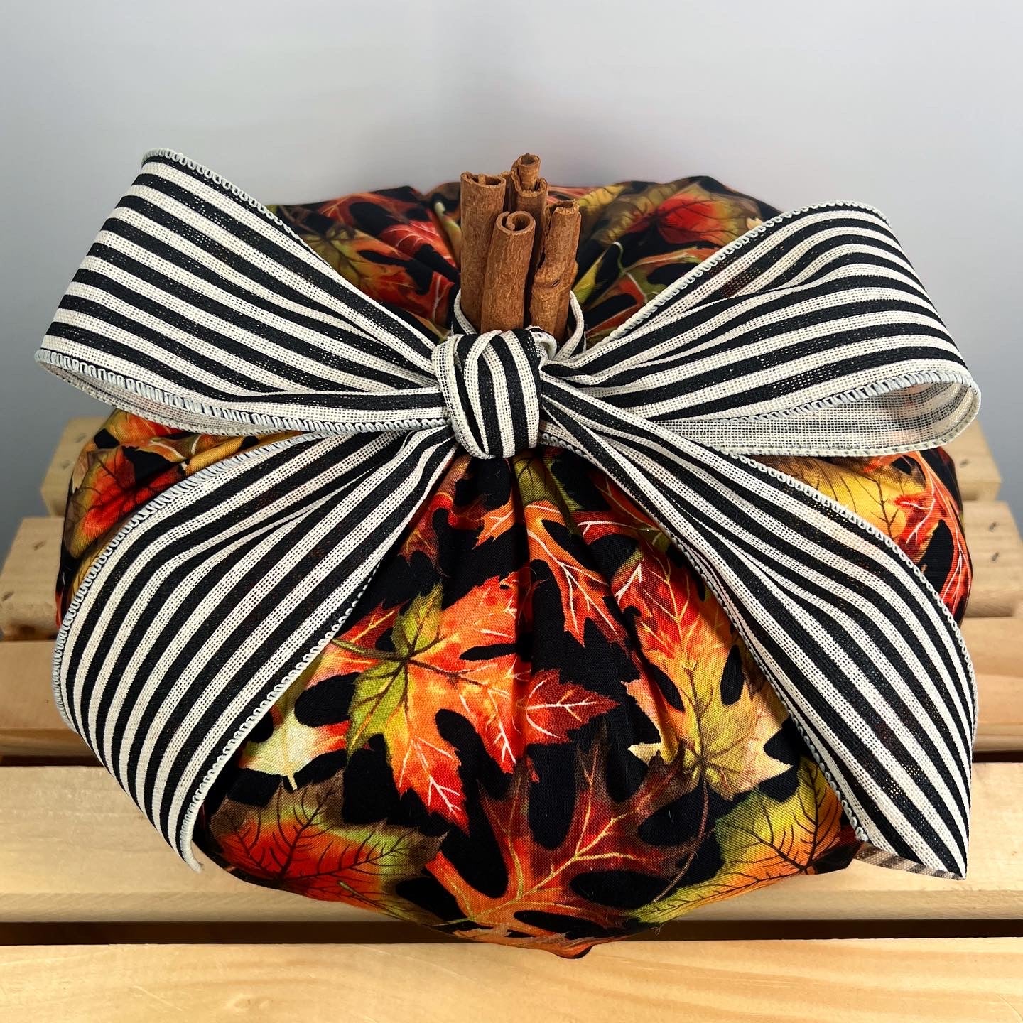 Handmade pumpkin