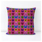Monsters (pink background)