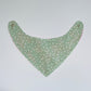 Reversible Bandana Bib "Polka Dots"