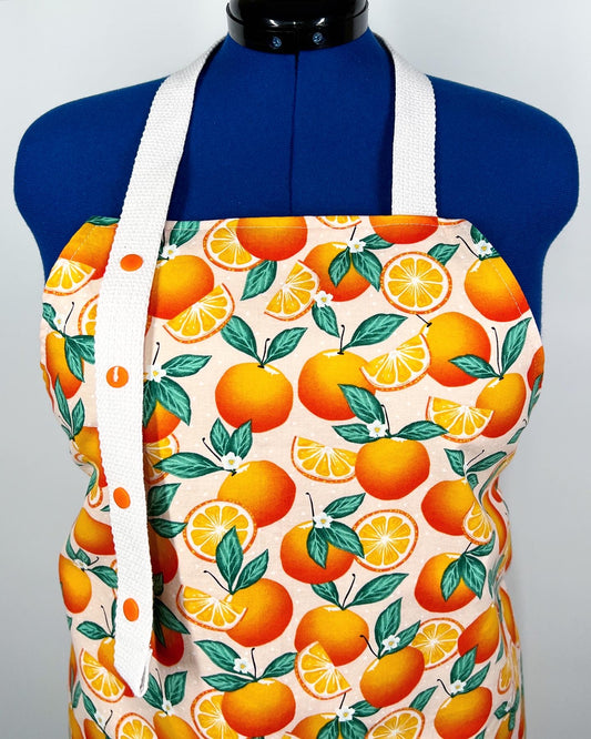 Apron “Oranges”
