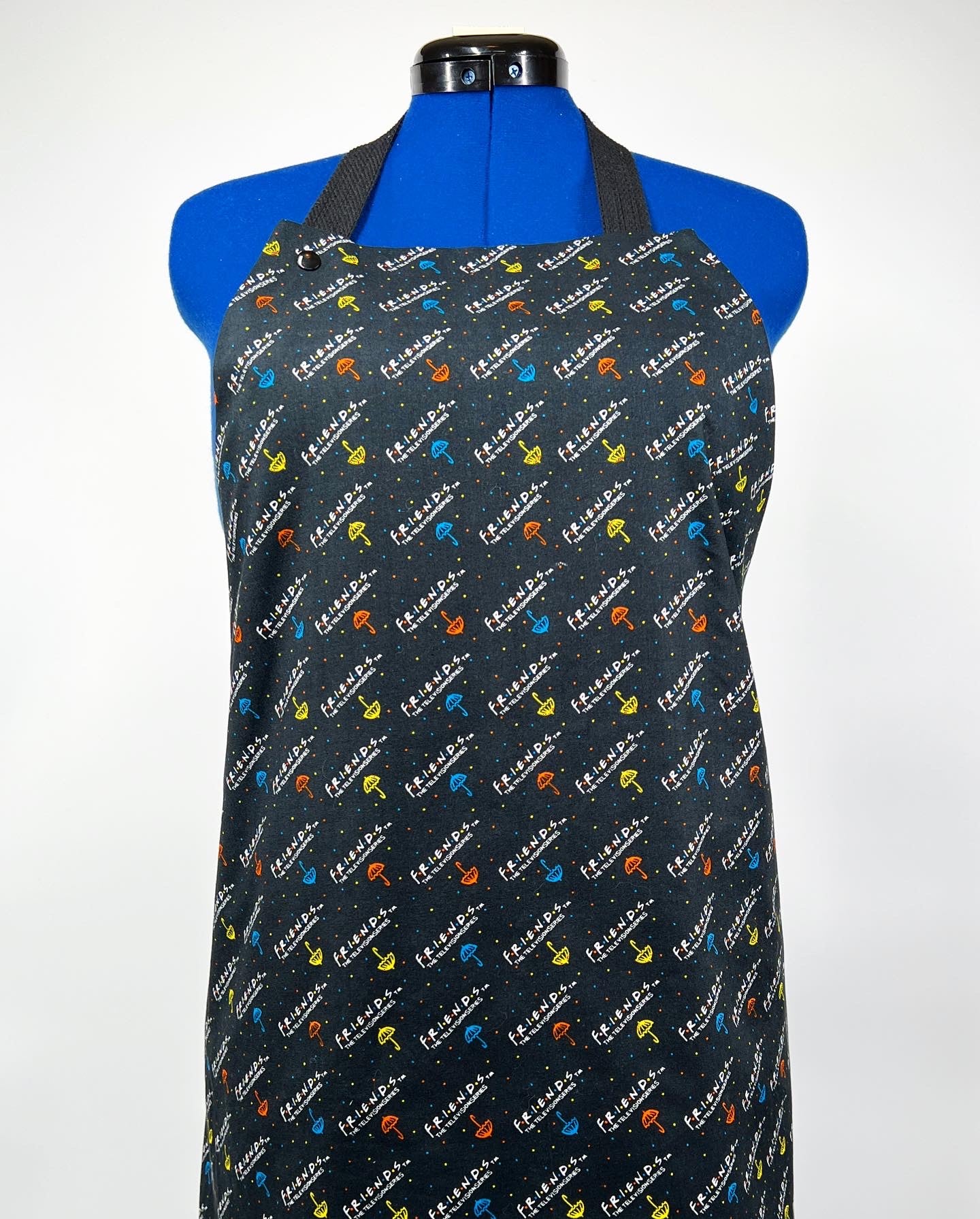 Reversible Apron “Thanksgiving/Friendsgiving”