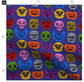 Monsters (purple background)