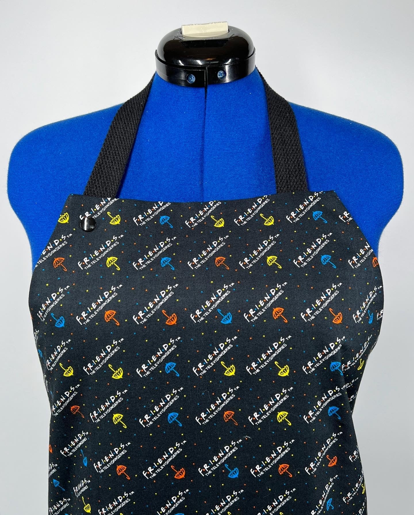 Reversible Apron “Thanksgiving/Friendsgiving”