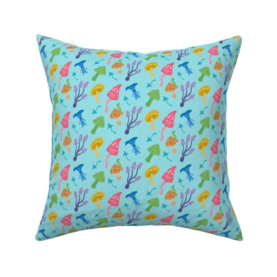 Custom Halloween throw pillows for individual order