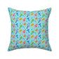 Custom Halloween throw pillows for individual order