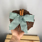 Handmade pumpkin