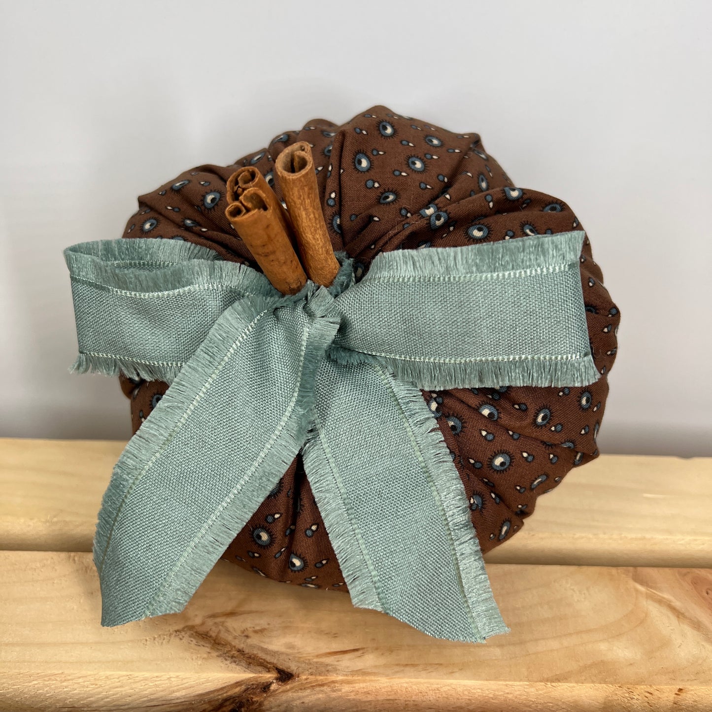 Handmade pumpkin