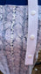Christmas apron “Birch”