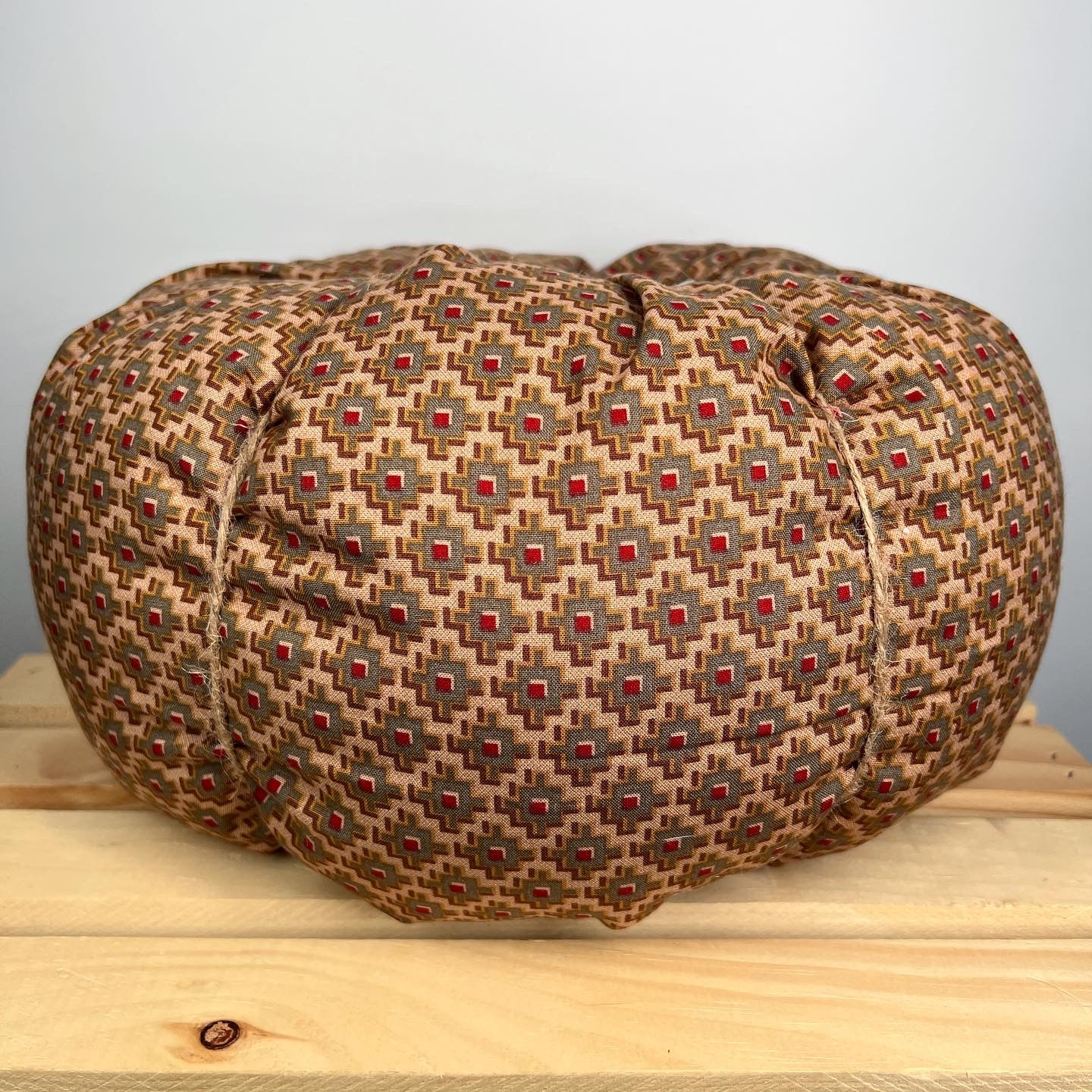 Handmade pumpkin